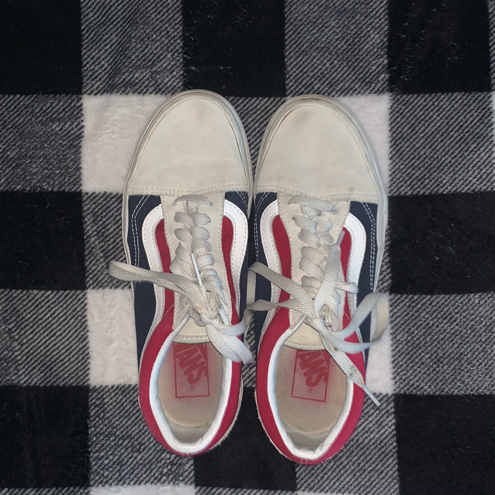 Old Skool Vans